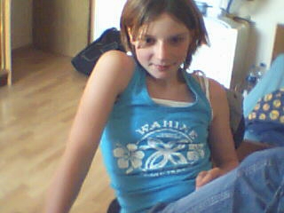 ma petite chérie a moi!!!!!!!!!!!